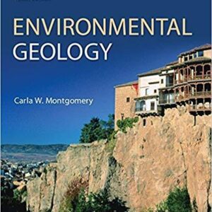 Environmental Geology 10th – PDF ebook