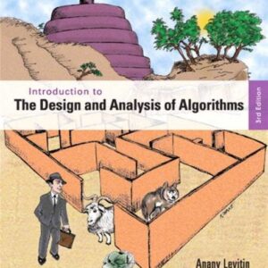 Introduction to the Design and Analysis of Algorithms (3rd Edition) – PDF ebook