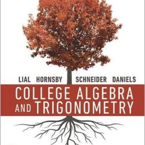 College Algebra and Trigonometry (7th Edition) – PDF ebook