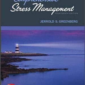 Comprehensive Stress Management 14th – PDF ebook