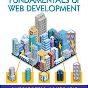 Fundamentals of Web Development 1st Edition – PDF ebook