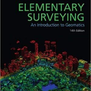 elementary Surveying 14th Edition by Charles D. Ghilani – PDF ebook