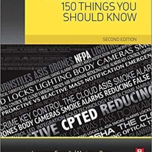 150 Things You Should Know about Security 2nd Edition – PDF ebook