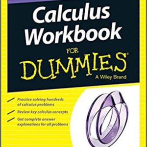 Calculus Workbook For Dummies (2nd edition) – PDF ebook