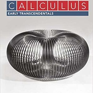 Calculus: Early Transcendentals (4th Edition) – PDF ebook