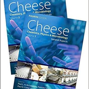 Cheese, 4th Edition: Chemistry, Physics and Microbiology – PDF ebook