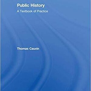 Public History: A Textbook of Practice – PDF ebook