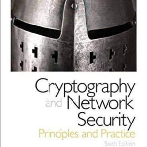 Cryptography and Network Security 6th – PDF ebook
