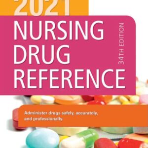 Mosbys 2021 Nursing Drug Reference (34th Edition) – PDF ebook