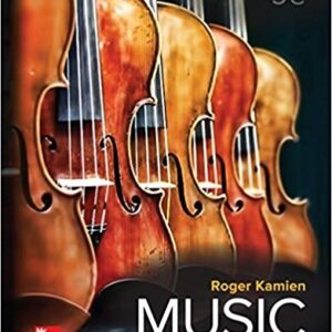 Music: An Appreciation, Brief Edition 9th Edition – PDF ebook