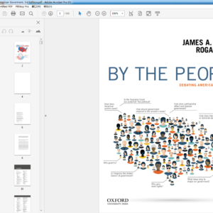 By the People Debating American Goverment 3rd Edition – PDF ebook