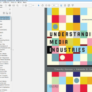 Understanding Media Industries, 2nd Edition – PDF ebook