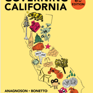 Governing California in the Twenty-First Century 6th Edition – PDF ebook