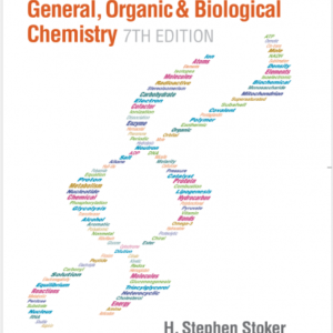 Organic and Biological Chemistry 7th Edition – PDF ebook