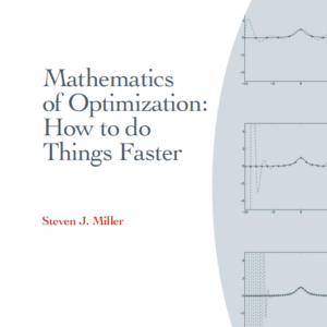 Mathematics of Optimization: How to Do Things Faster – PDF ebook