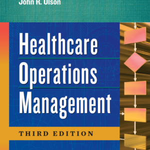 Healthcare Operations Management, Third Edition – PDF ebook