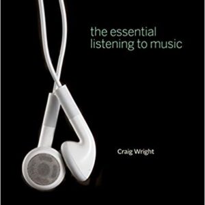 The Essential Listening to Music – PDF ebook