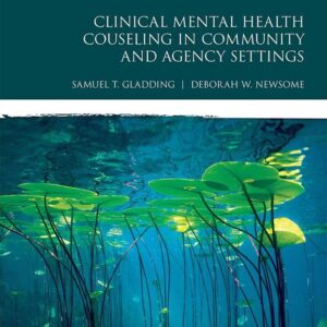 Clinical Mental Health Counseling in Community and Agency Settings 5th Edition 5e – PDF ebook