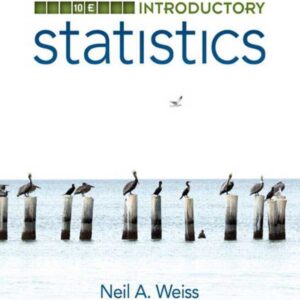 Introductory Statistics 10e 10th Edition – PDF ebook