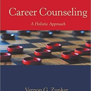 Career Counseling: A Holistic Approach 9th Edition – PDF ebook