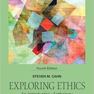 Exploring Ethics: An Introductory Anthology 4th Edition – PDF ebook