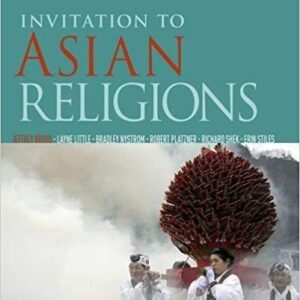 Invitation to Asian Religions by Jeffrey Brodd – PDF ebook