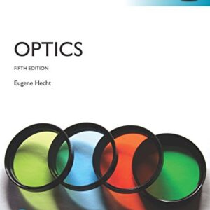 Optics 5th Global Edition by Eugene Hecht – PDF ebook