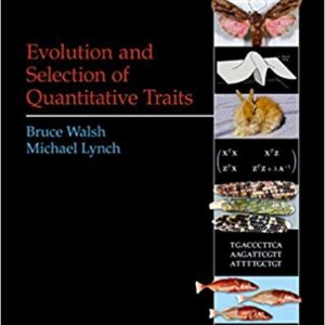Evolution and Selection of Quantitative Traits by Bruce Walsh – PDF ebook