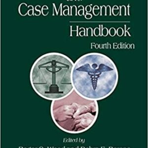 Life Care Planning and Case Management Handbook 4th Edition – PDF ebook