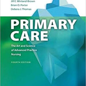 Primary Care Art and Science of Advanced Practice Nursing 4th Edition – PDF ebook
