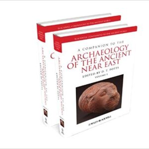 A Companion to the Archaeology of the Ancient Near East – PDF ebook