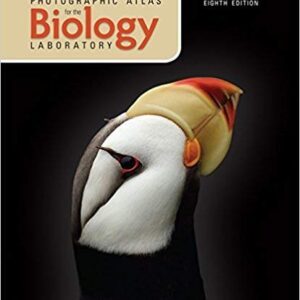 Van De Graaff’s Photographic Atlas for the Biology Laboratory 8th Edition – PDF ebook