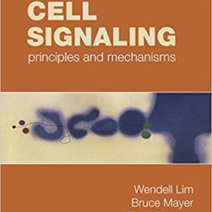 Cell Signaling: principles and mechanisms – PDF ebook