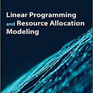 Linear Programming and Resource Allocation Modeling – PDF ebook