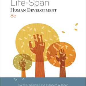 Life-Span Human Development 8th Edition – PDF ebook