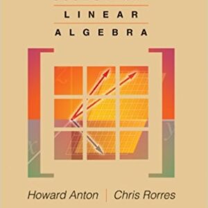 Elementary Linear Algebra 11th Edition – PDF ebook