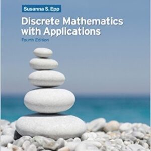 Discrete Mathematics with Applications 4th by Susanna – PDF ebook