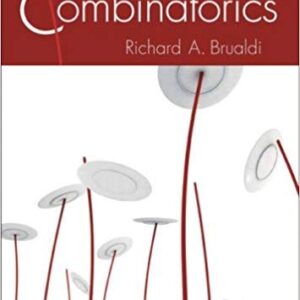 Introductory Combinatorics 5th Edition by Richard A. Brualdi – PDF ebook