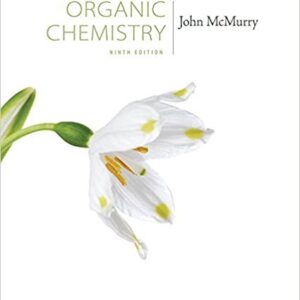 Organic Chemistry 9th Edition by John E. McMurry – PDF ebook