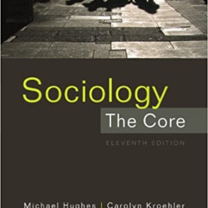 Sociology: The Core, 11th edition – PDF ebook