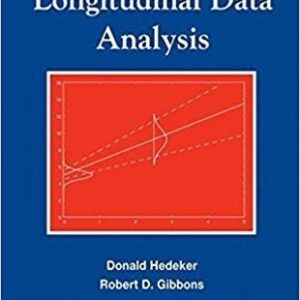 Longitudinal Data Analysis by Donald Hedeker – PDF ebook