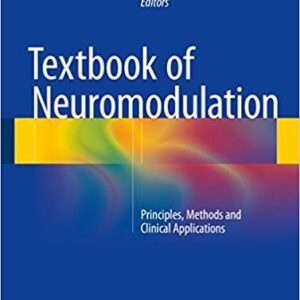 Textbook of Neuromodulation: Principles, Methods and Clinical Applications – PDF ebook