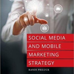 Social Media and Mobile Marketing Strategy by Randi Priluck – PDF ebook