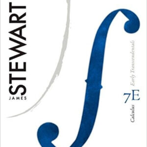 Calculus Early Transcendentals 7th Edition – PDF ebook