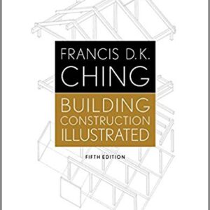 Building Construction Illustrated 5th Edition – PDF ebook