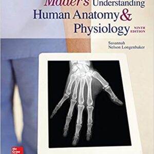 Mader’s Understanding Human Anatomy & Physiology 9th Edition – PDF ebook