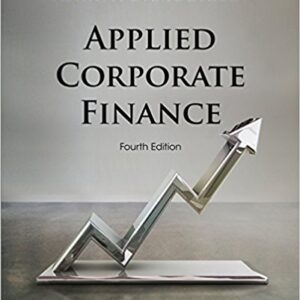 Applied Corporate Finance, 4th Edition – PDF ebook