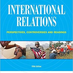 International Relations Perspectives 5th Edition – PDF ebook