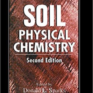 Soil Physical Chemistry 2nd Edition – PDF ebook