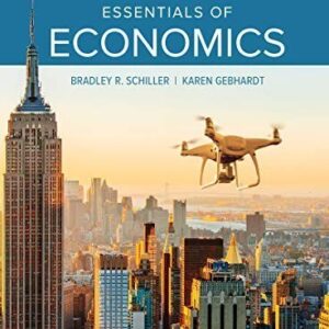 Essentials of Economics 11th Edition by Bradley Schiller – PDF ebook